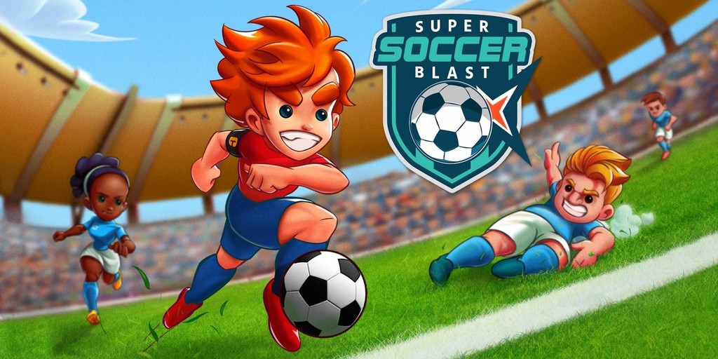 Análisis de Super Soccer Blast, un juego de fútbol arcade con espíritu del siglo pasado que no ha acertado con su táctica de juego Análisis de Super Soccer Blast, un juego de fútbol arcade con espíritu del siglo pasado que no ha acertado con su táctica de juego