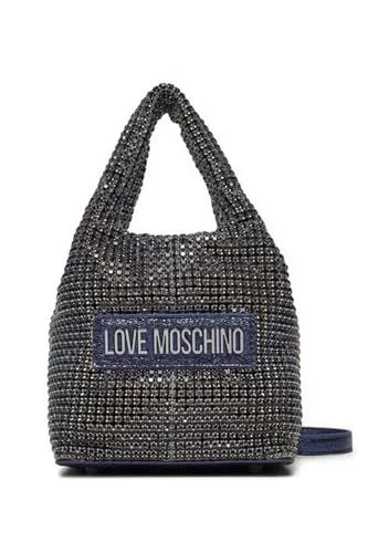 Love Moschino Bolso de Mano Mujer Rosa Talla única