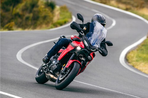 Yamaha Tracer 9