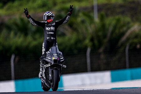 Espargaro Sepang Motogp 2022