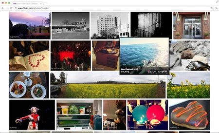 Flickr apuesta por el rediseño