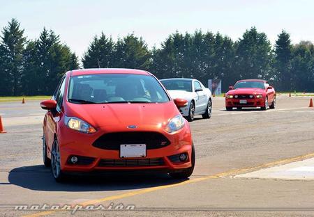 Ford Fiesta ST: Primeras impresiones en pista desde Toluca