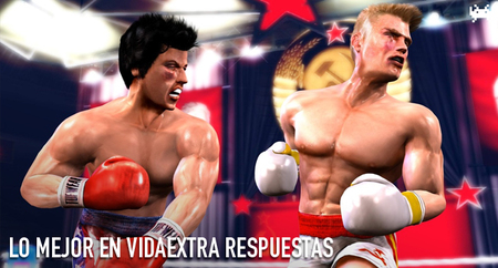 Quedarse dormido jugando, juegos de Rocky, títulos basados en películas y más en Vidaextra Respuestas