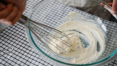Mezcla De Cheesecake