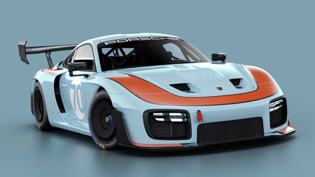 Porsche 935 2019 1