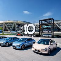 XPeng Motors le declara la guerra a Tesla y lanza el rival del Model 3 en China a la mitad de precio. Y tiene el ojo puesto en Europa