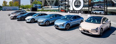 XPeng Motors le declara la guerra a Tesla y lanza el rival del Model 3 en China a la mitad de precio. Y tiene el ojo puesto en Europa