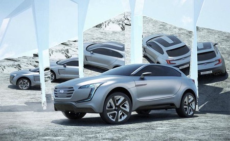 Subaru Viziv Concept, el futuro de Subaru pasa por este prototipo