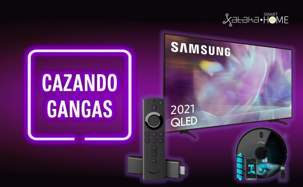 Hasta un 56% de descuento en equipos con Amazon Alexa, televisores, electrodomésticos y más: Cazando Gangas