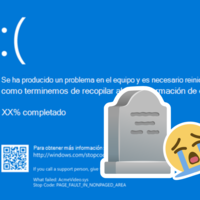 La mítica pantalla azul de la muerte desaparece de Windows: esto es lo que verás a partir de ahora