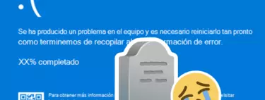 La mítica pantalla azul de la muerte desaparece de Windows: esto es lo que verás a partir de ahora