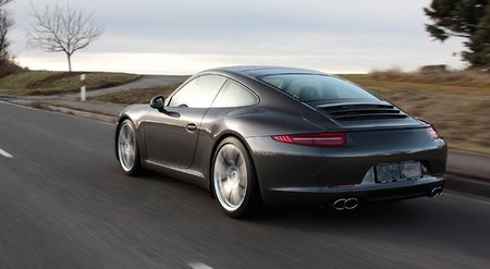 Techart adereza el nuevo Porsche 911