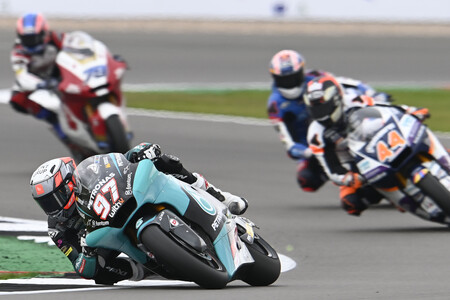 Vierge Silverstone Moto2 2021