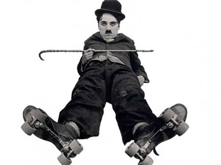 La casa-museo de Chaplin