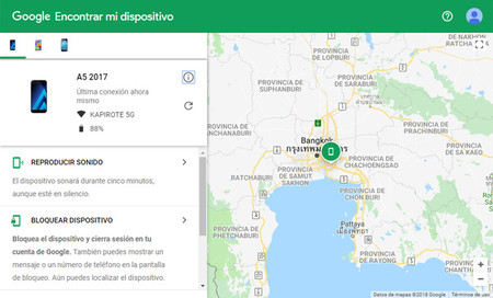 Encontrar Mi Dispositivo De Google Como Activarlo Y Usarlo Para Encontrar Tu Android Perdido O Robado