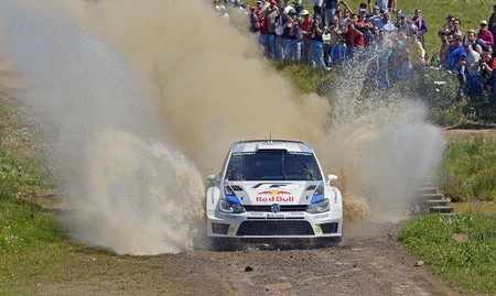 Rally de Portugal 2013: Sébastien Ogier desalienta a Jari-Matti Latvala