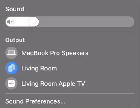 Homepod ステレオ ペア Mac JPG
