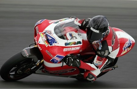 Anthony West 2006 250