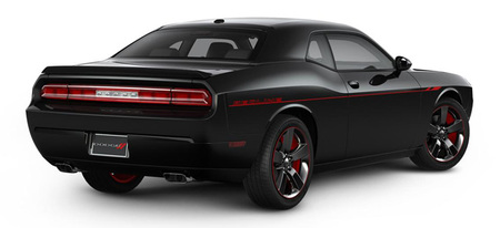 Dodge Challenger R/T Redline
