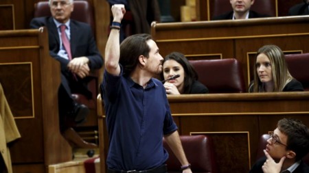 Pablo Iglesias
