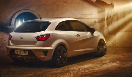 SEAT Ibiza Cupra 2016