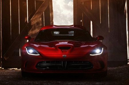 2013 SRT Viper