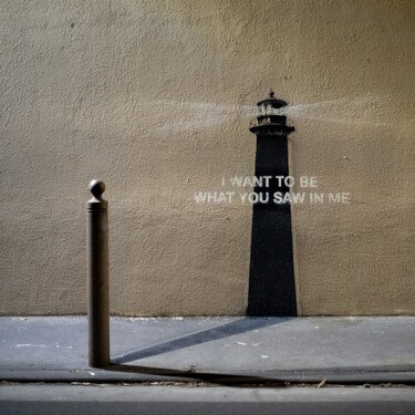 Sabemos cuál es la ubicación misteriosa de la nueva obra de Banksy: un graffiti romántico y sugerente