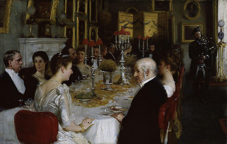 Asombrosas manías, rituales, modas y supersticiones de diversos lugares del mundo (y IV): comidas, cuerpo, muebles… 