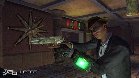 Recurso Fallout New Vegas