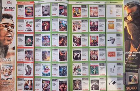 juegos xbox 360
