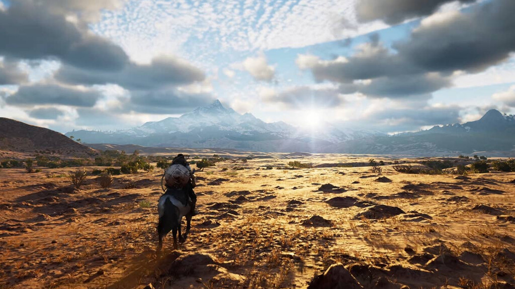 Si la idea era que Crimson Desert se inspirara en Red Dead Redemption 2, creo que Pearl Abyss pudo hacerlo mucho mejor
