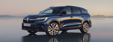 Primer contacto con el nuevo Renault Espace: nos subimos al monovolumen convertido en SUV de siete plazas con pasaporte español