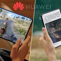 Huawei se adelanta al iPhone plegable: así es el Huawei Pura X Max, el primer móvil con formato "ancho" 