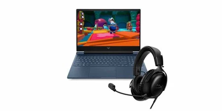 Pórtatil Gaming HP Victus