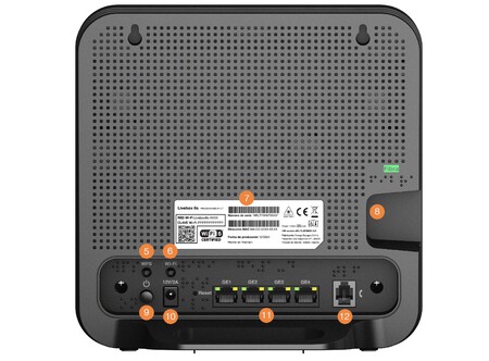 Livebox 6S