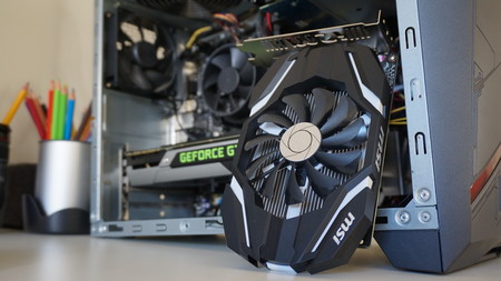Análisis de la GeForce GTX 1050, lo retro triunfa, y el Alfa Romeo Stelvio. Constelación VX (CCCV)