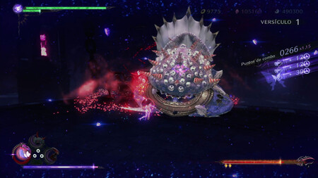 Bayonetta 3 Vessus 9 2