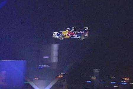 Travis Pastrana consiguió el record de salto de longitud