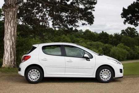 Peugeot 207 1.6 HDi 99g