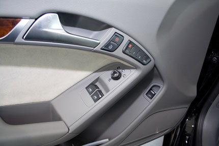 Presentación del Audi A5 en Audi Brea Móvil