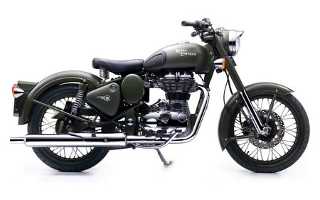 Es oficial: Las clásicas de Royal Enfield se convertirán en motos eléctricas, empezando por la Bullet