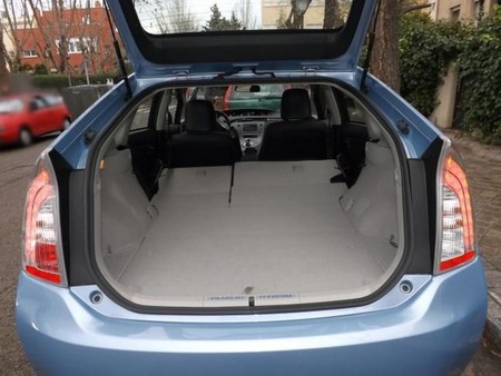 Toyota Prius plug-in hybrid