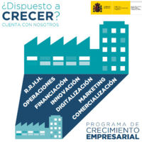 Programa de Crecimiento Empresarial para mejorar la competitividad de la pyme