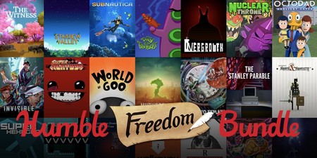 Stardew Valley, The Witness... llévate más de 50 indies por menos de 30 euros en el último Humble Bundle