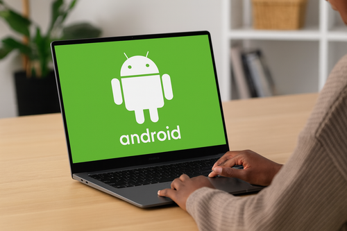 Galaxy Book con Android