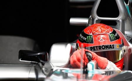 Mercedes podría haberle ofrecido a Michael Schumacher un contrato para 2013
