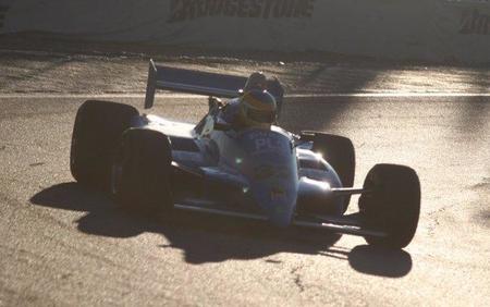 El espectáculo de la FIA Historic Formula 1 en el Jarama Vintage Festival