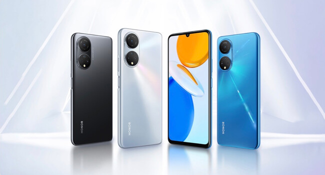 Honor X7