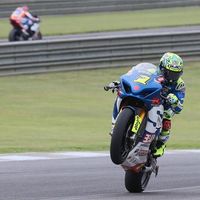 Toni Elías se hace con el doblete y el subcampeonato en la despedida de la temporada del MotoAmérica