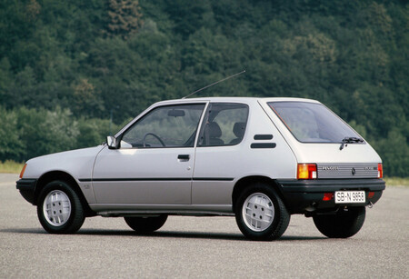 Peugeot 205